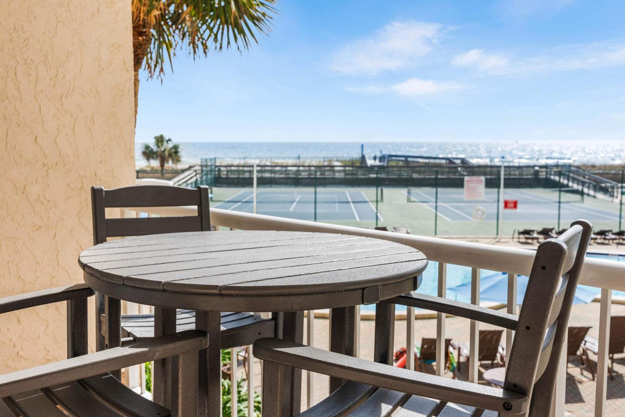 Holiday Surf And Racquet Unit 212 德斯廷 外观 照片